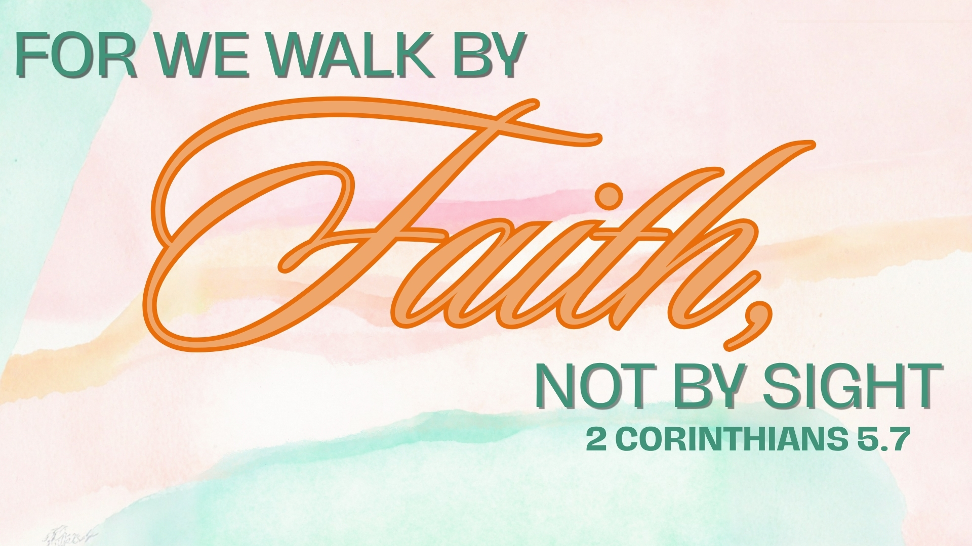 2 COR BIBLE STUDY