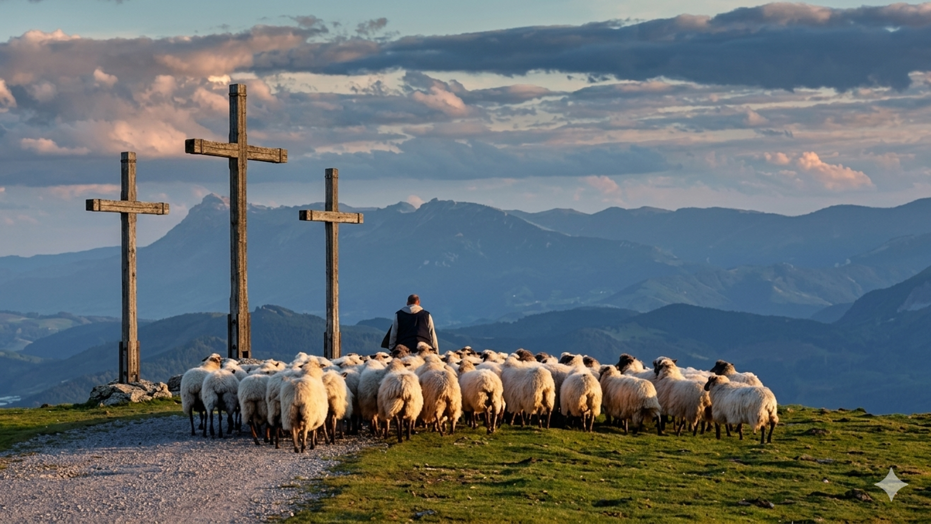 Following the Shepherd series image