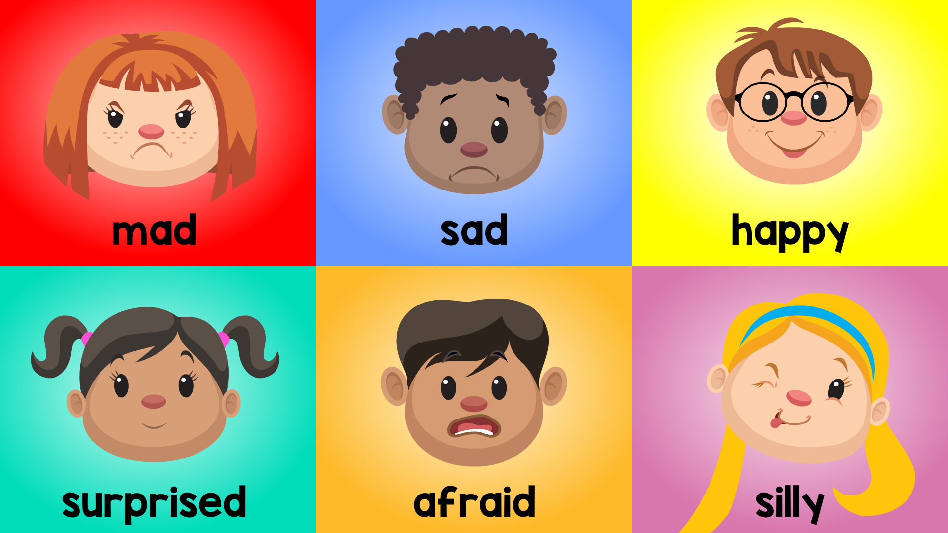 Emotions banner