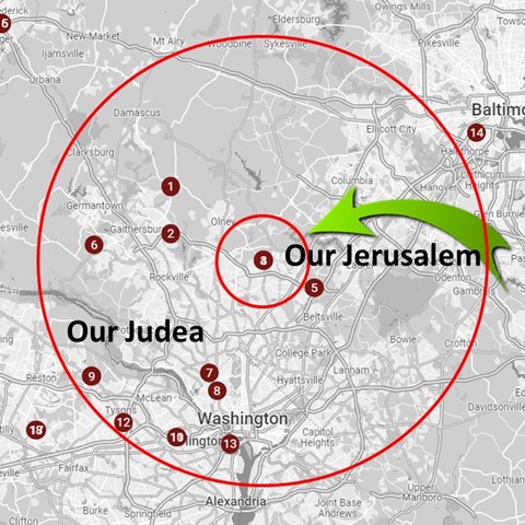 Our Jerusalem 2