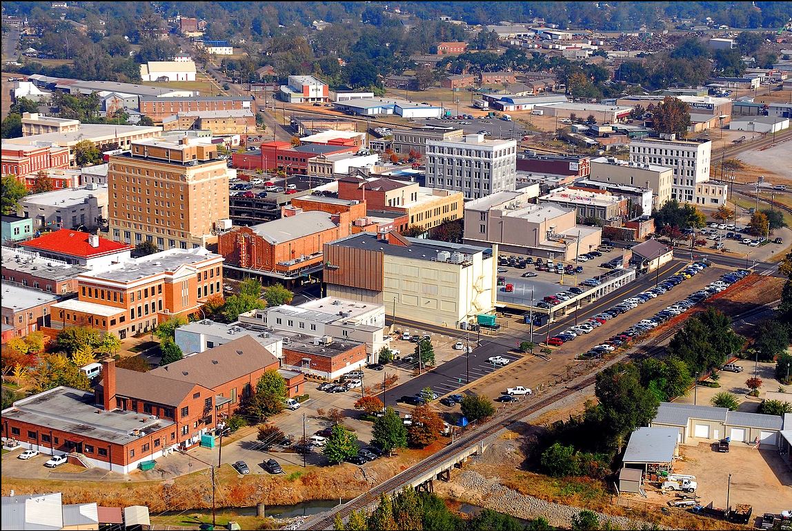 We Love Hattiesburg!