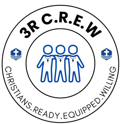 3R c.r.e.w Just Circle