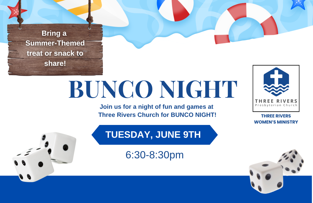 Bunco Night Event Slide image