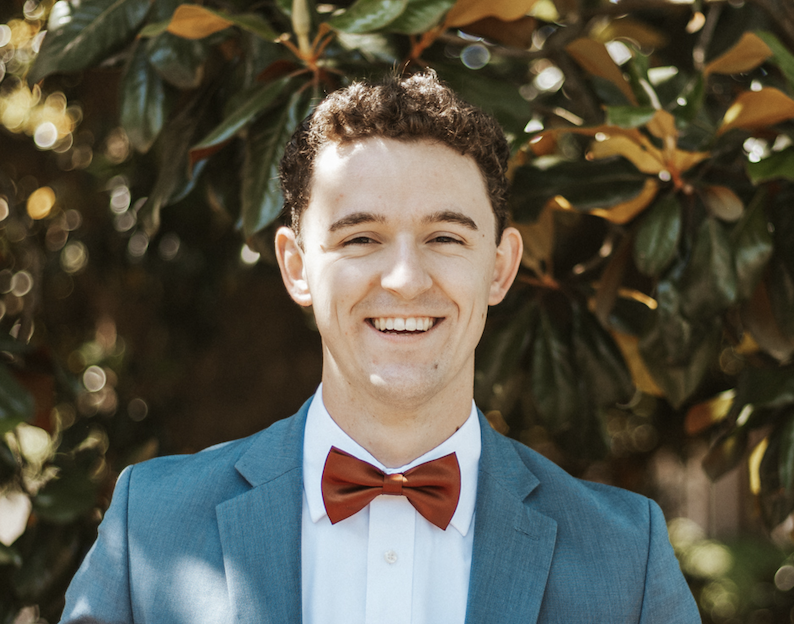 Caleb Bolick - Headshot for Website