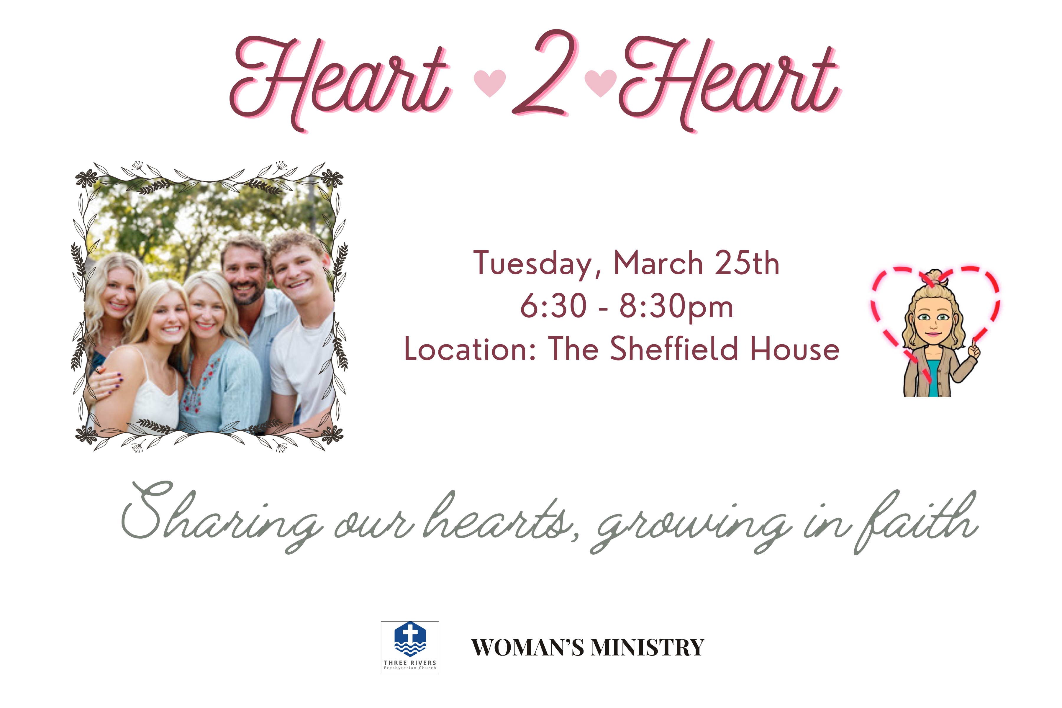 Heart to Heart 325
