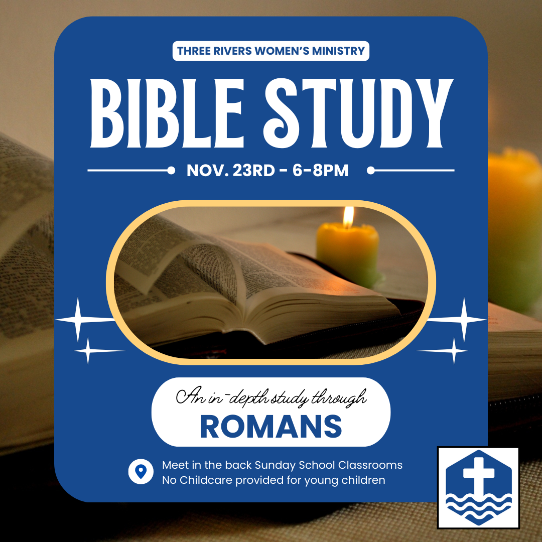 Romans Bible Study