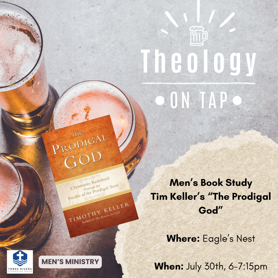 Theology on Tap