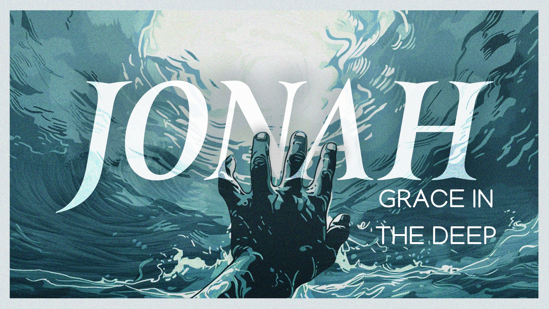 Jonah Grace in the Deep image
