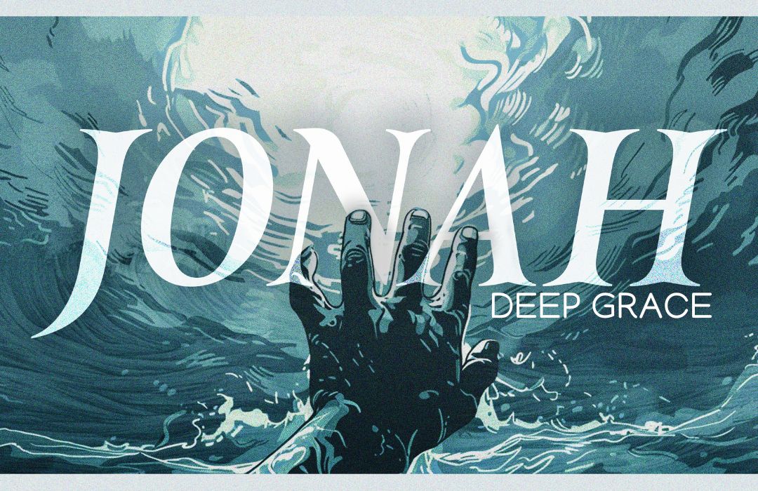 Jonah: Grace in the Deep series image