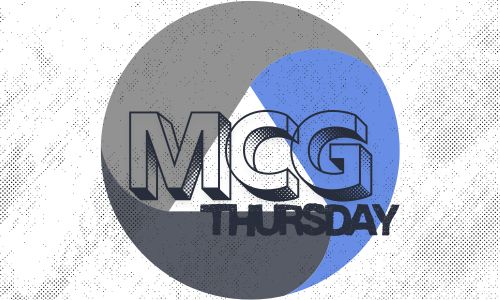 MCG Thurs