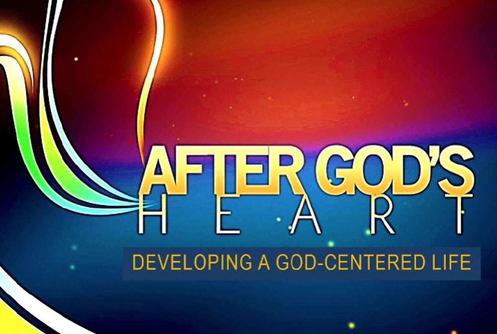 After God's Heart image