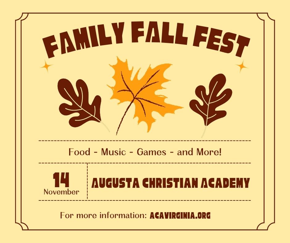 Fall Family Fest