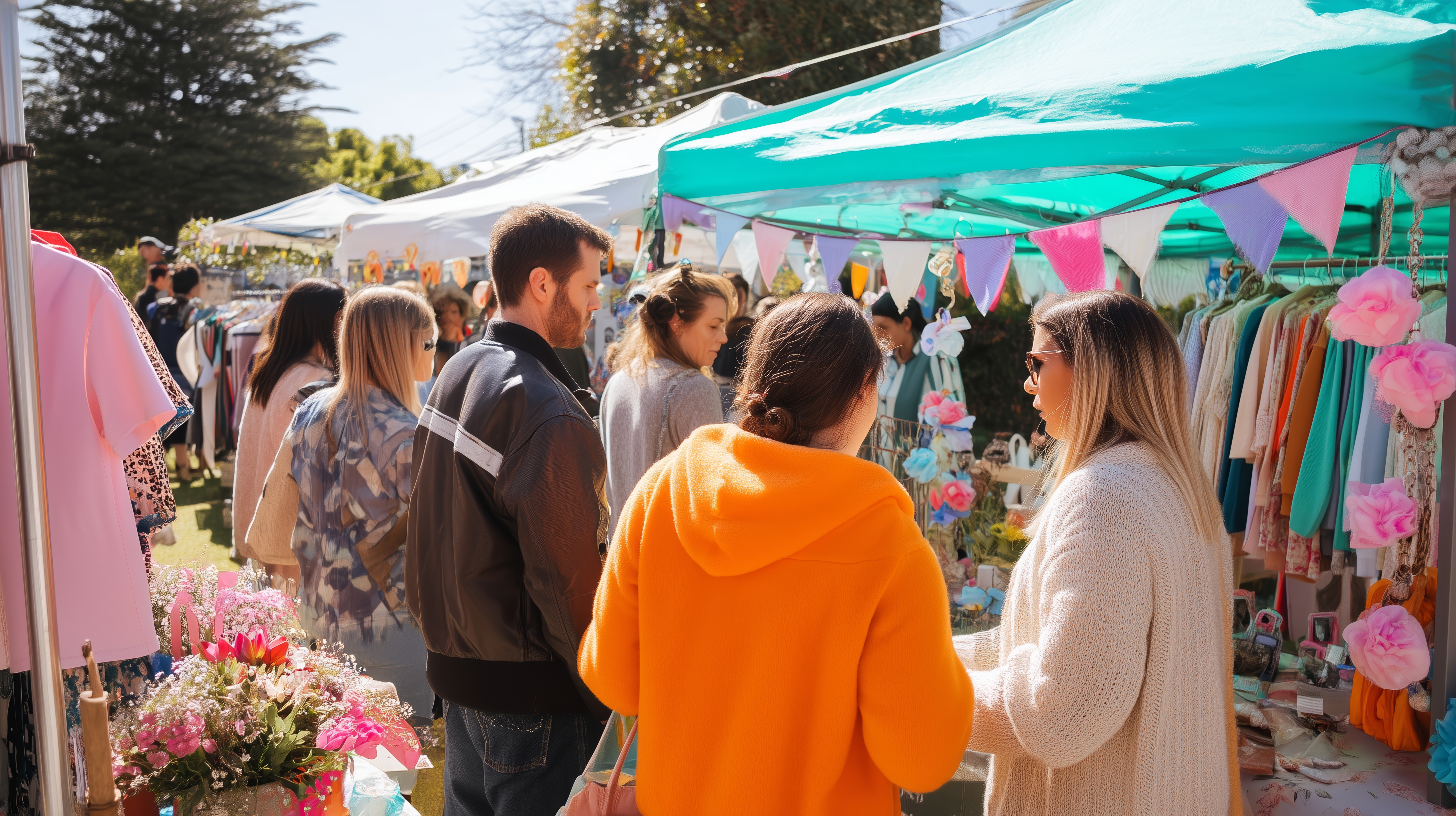 vecteezy_community-market-offers-vibrant-atmosphere-with-local_66558708