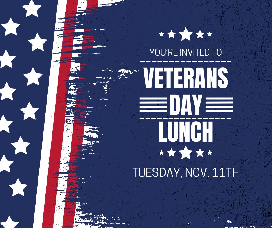 Veterans day Lunch image