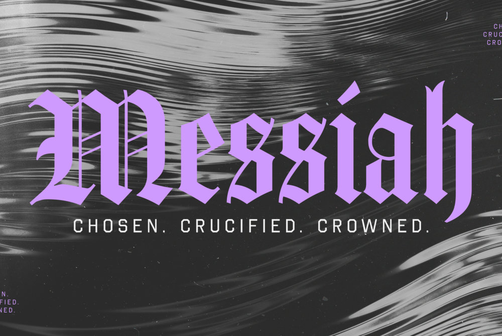 Messiah series image