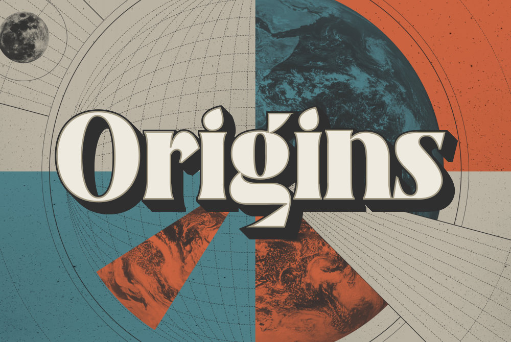 Origins series image