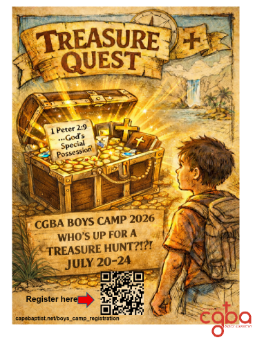boys camp 2026