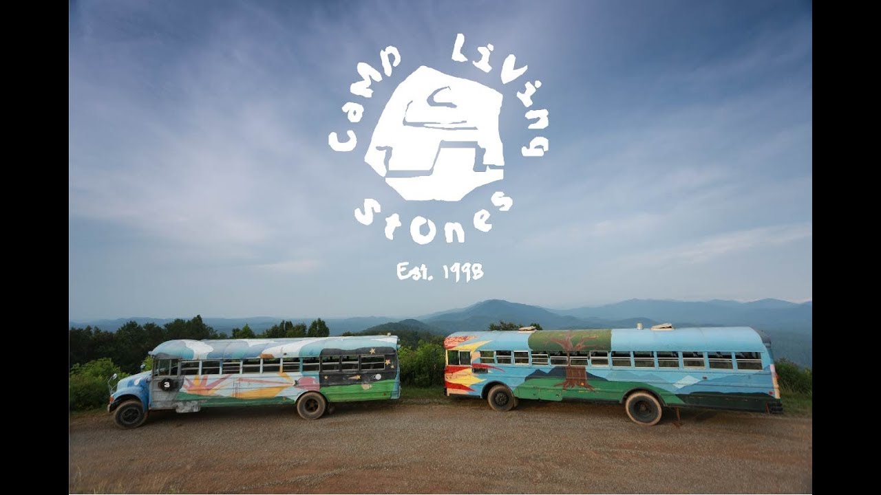 camp living stones full