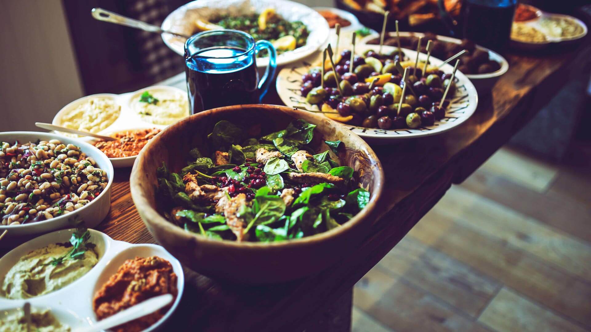 Fellowship-Meal