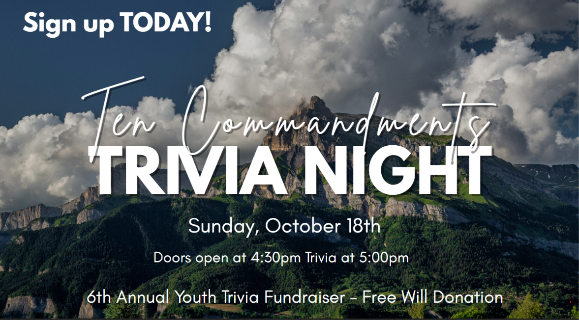 Trivia Night 2026