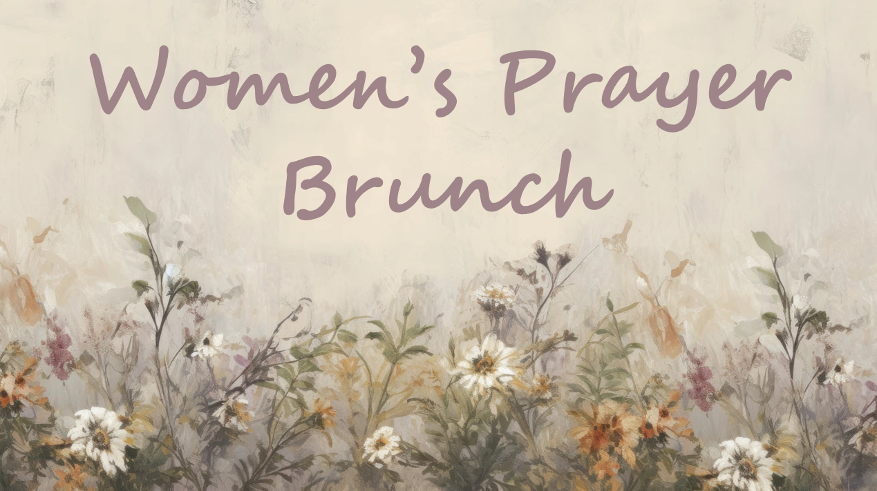 womens prayer brunch