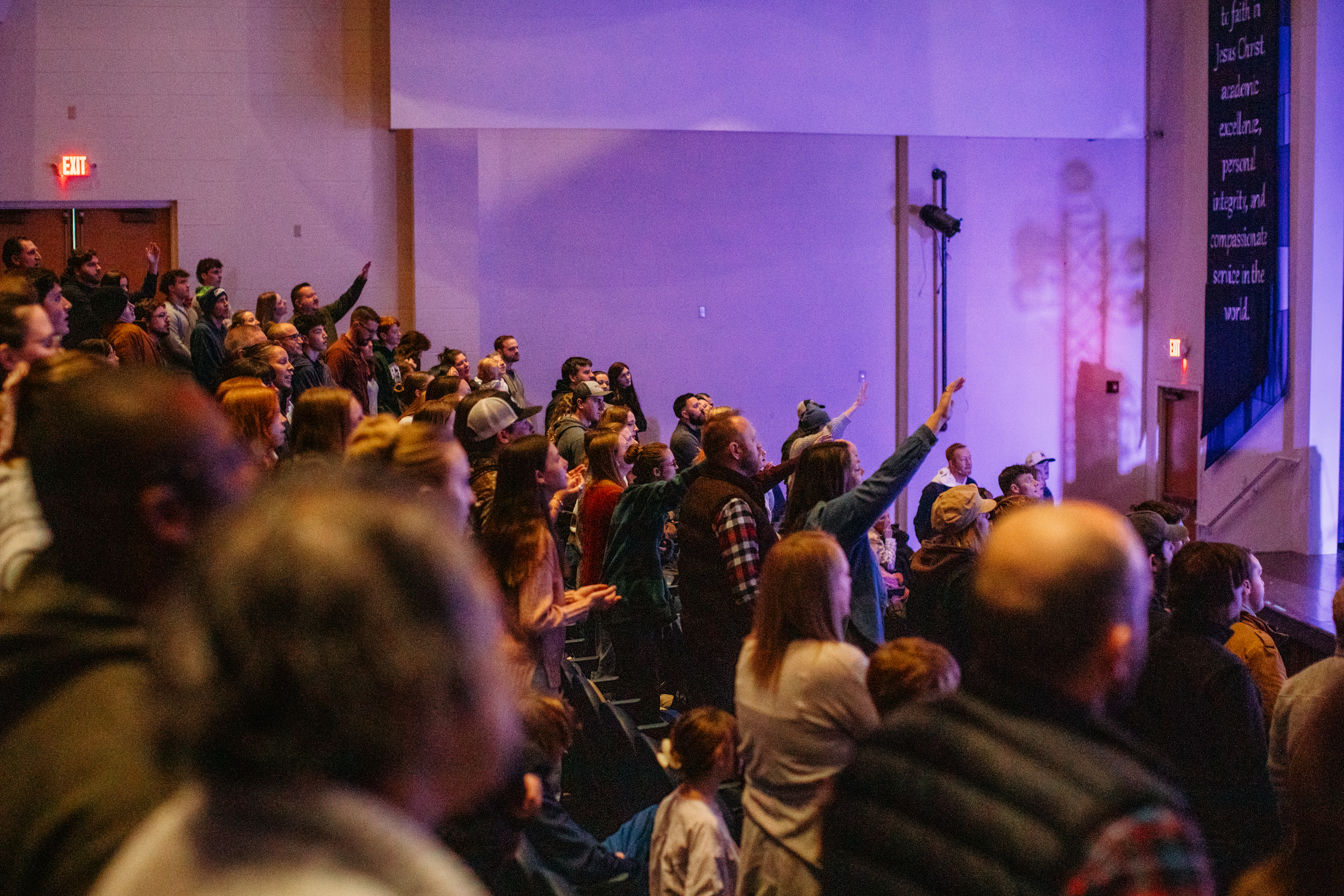 Join Us This Sunday!