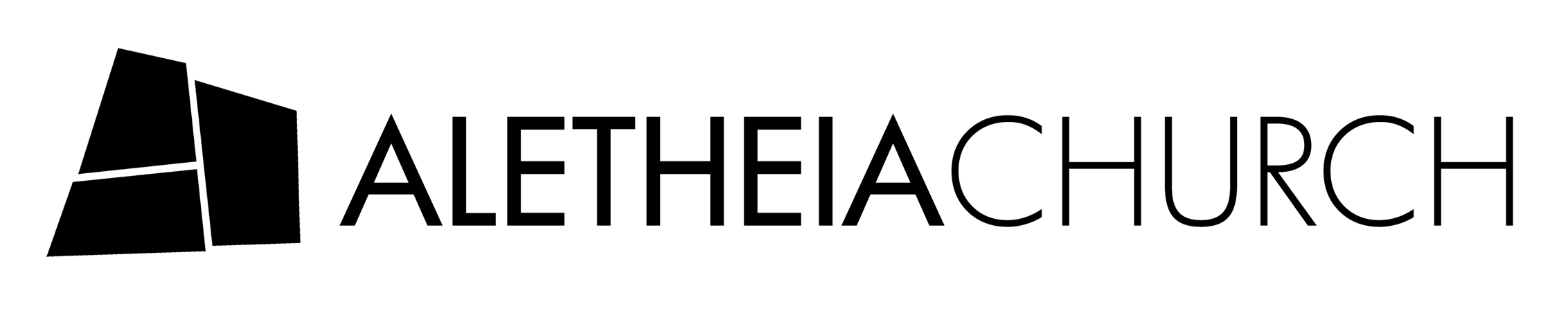 Logo and Name black