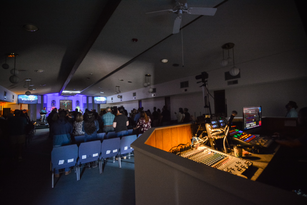 Alive Fellowship Church El Paso TX  worship 2