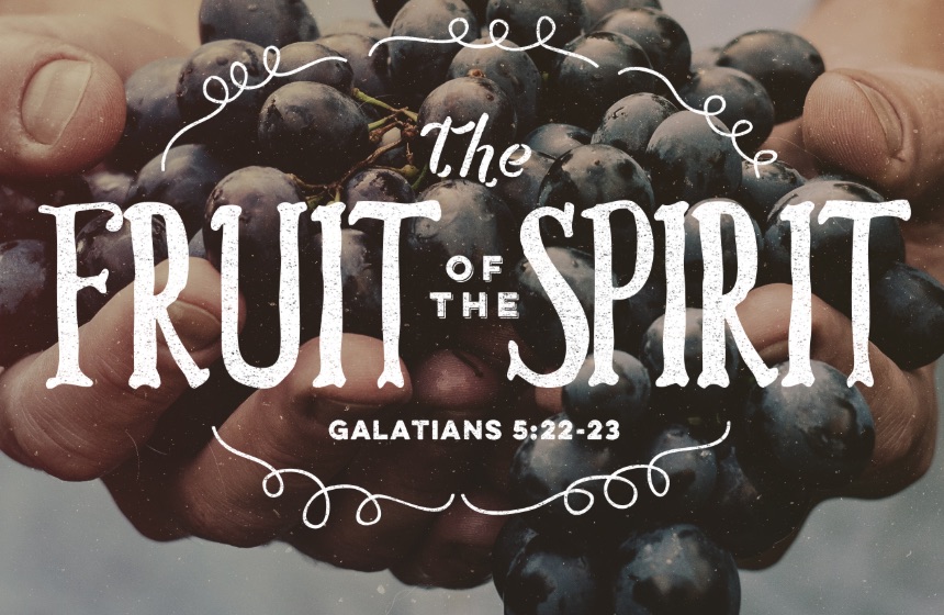 Galatians - Fruit of the Spirit banner