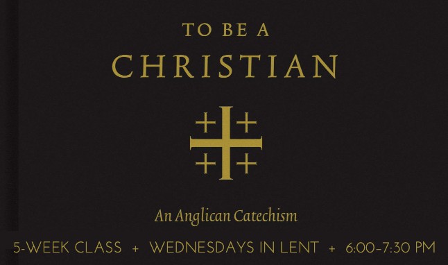 Catechism Class web