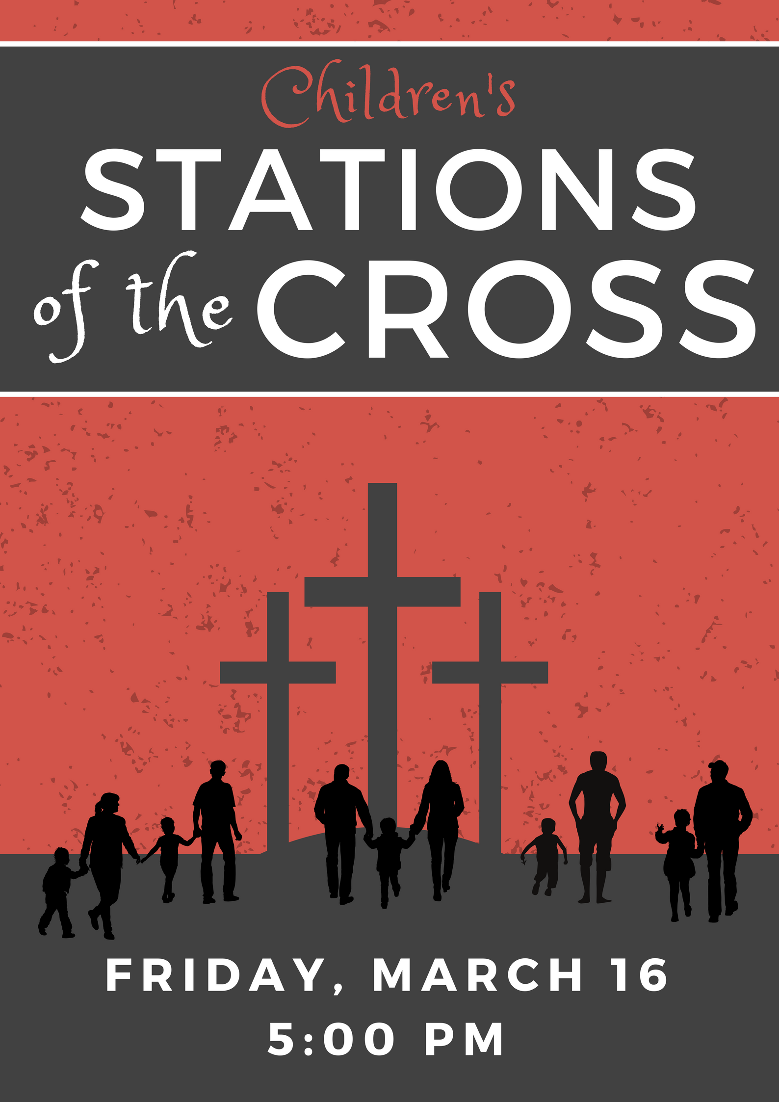 Children's Stations of the Cross (1)