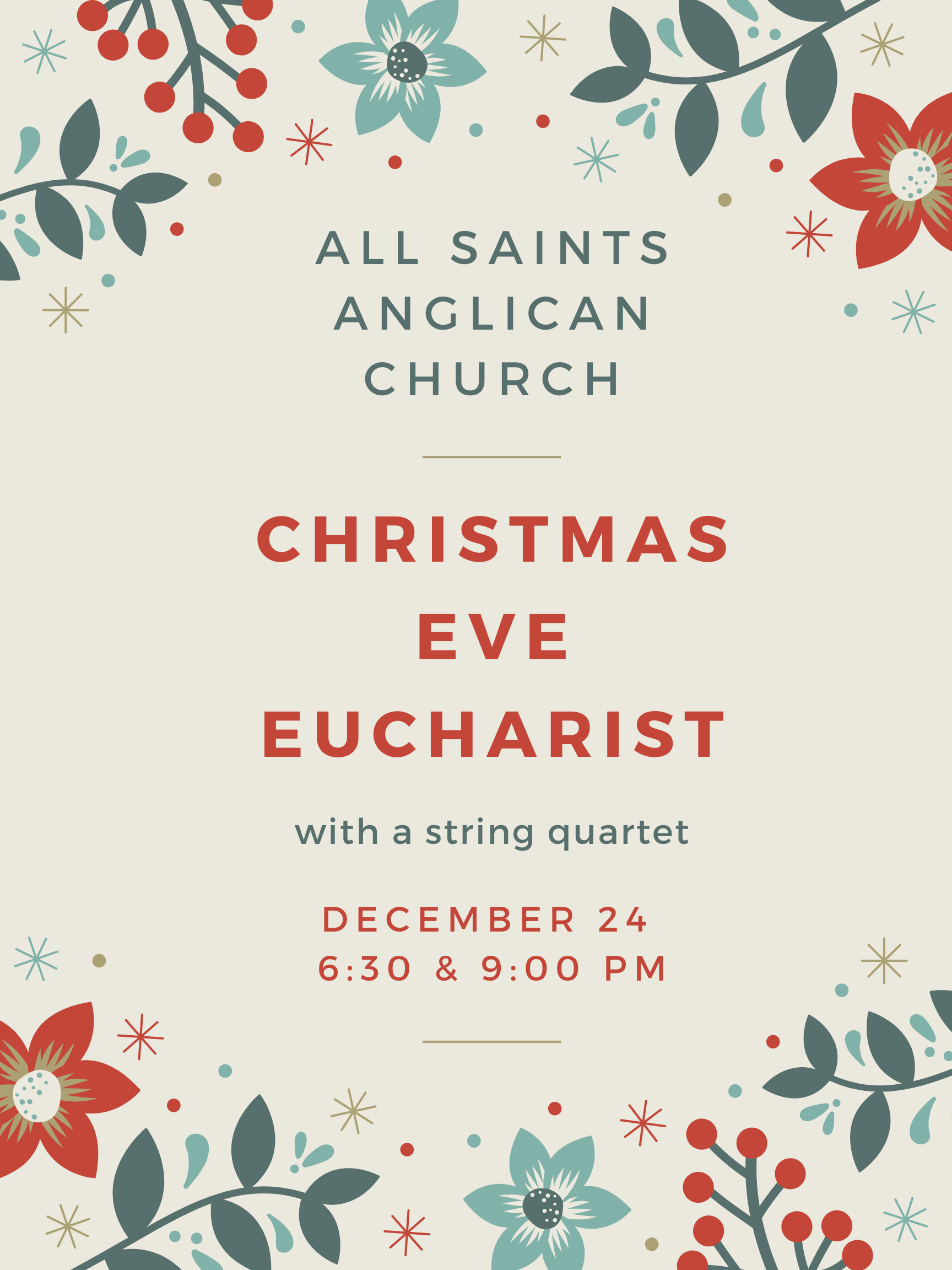 Christmas eve eucharist-2