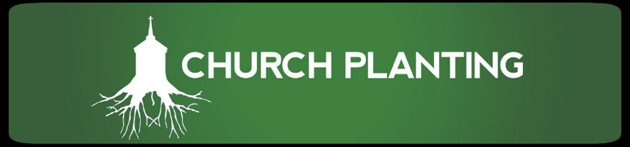 church planting banner