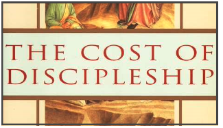 cost of discipleship