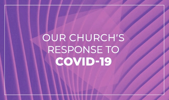 COVID Reflections banner