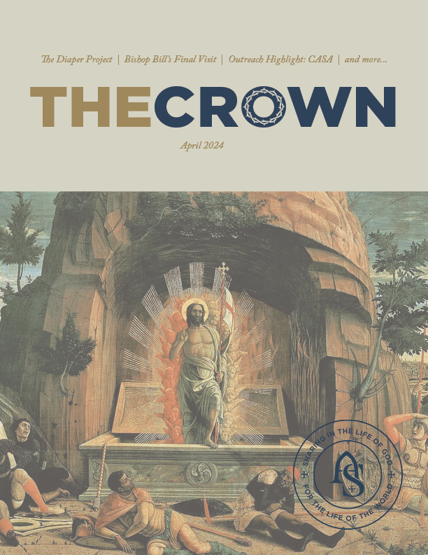Crown April 2024 Cover