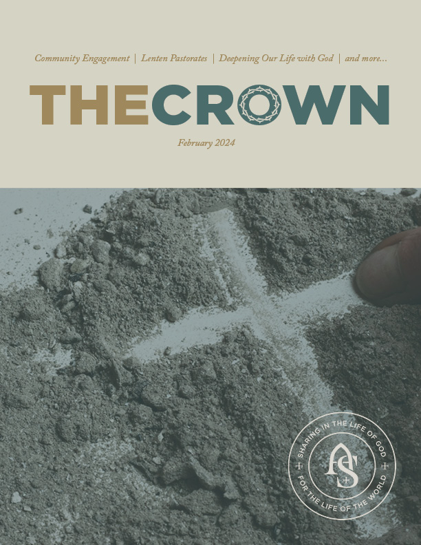 Crown Cover Feb 24