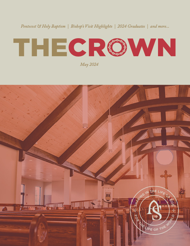 Crown May 2024 Cover