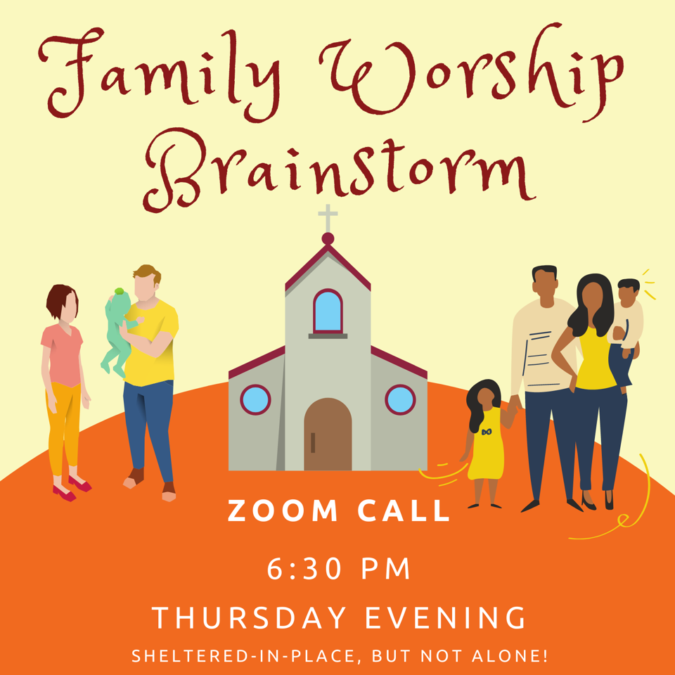 Family Worship Brainstorm