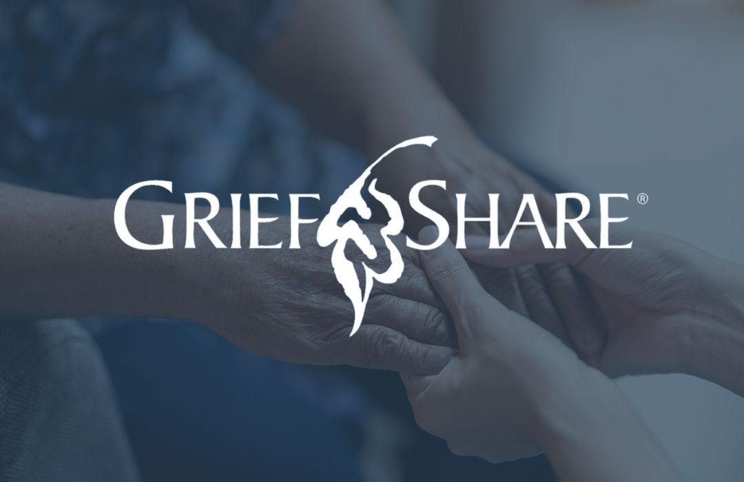 Grief Share Website Image image