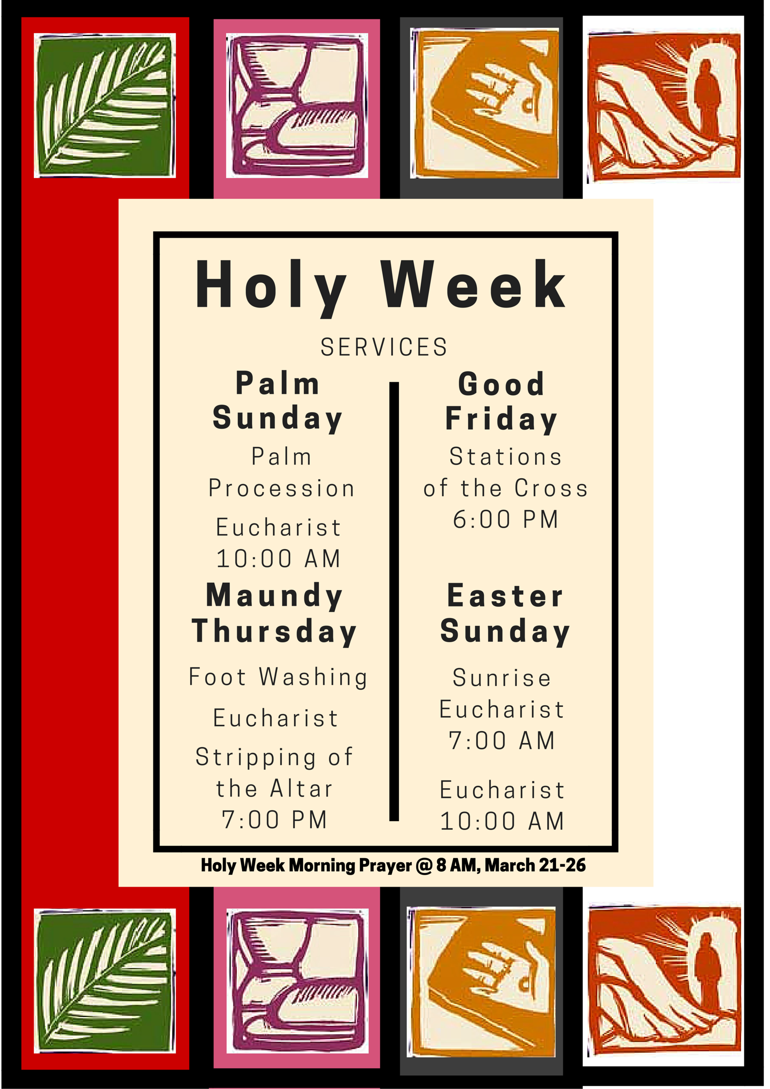 Holy Week (6)