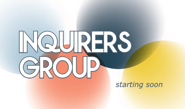 Inquirers group web