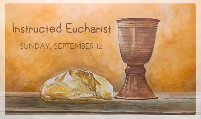 Instructed Eucharist 2021 web