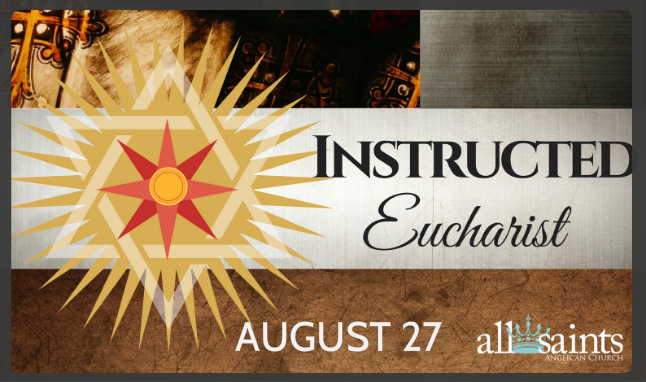 Instructed Eucharist web 2017