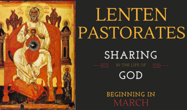 Lent Pastorates 2017 web