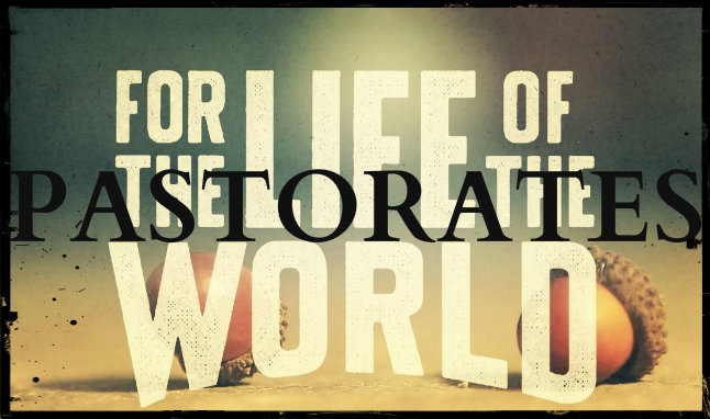 life of world pastorates