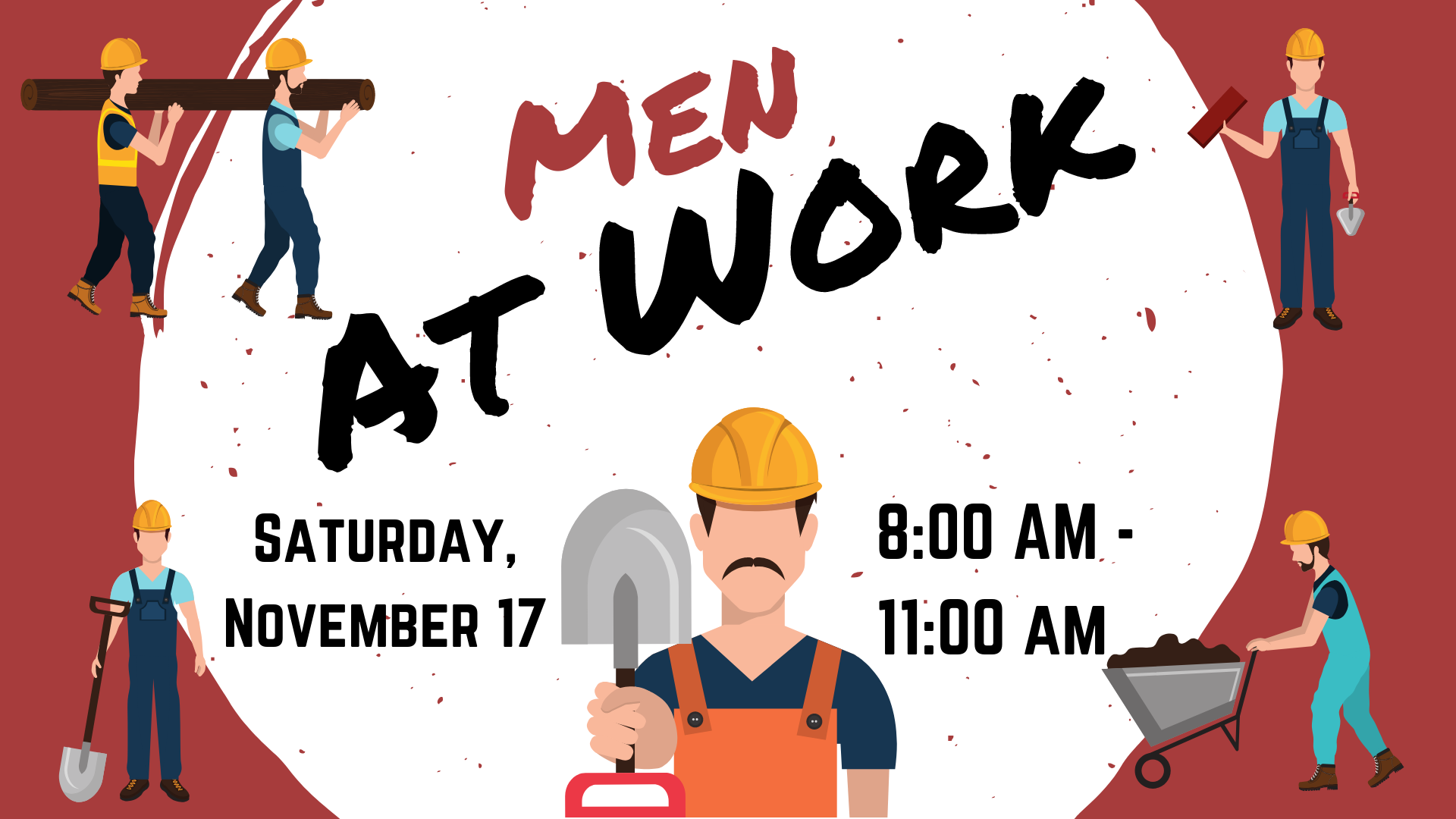 Men's Work Day (4)