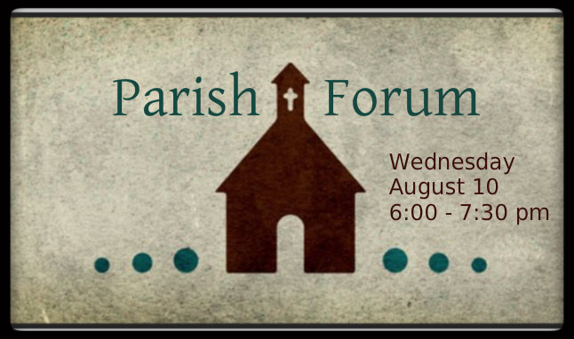 parish forum