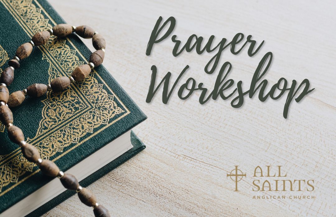 Prayer Workshop image