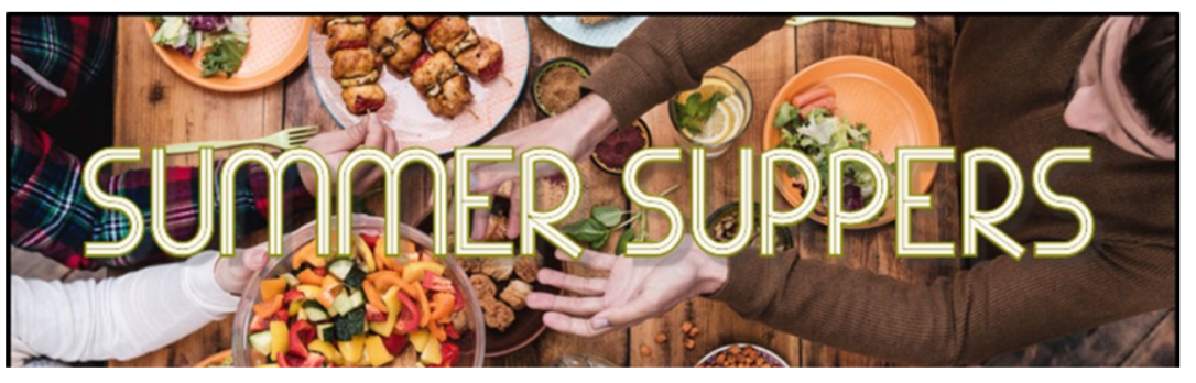 Summer Suppers 2019